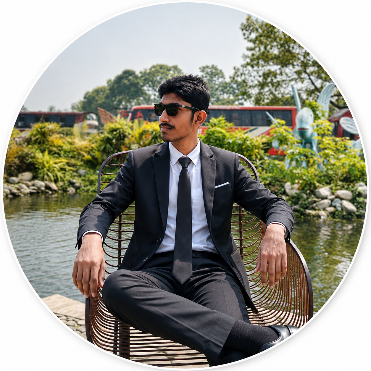 MD Maruf Al Hossain